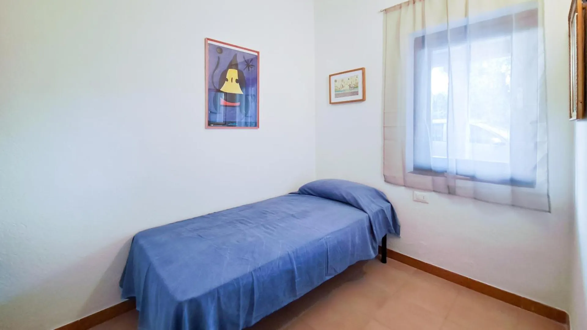 Dada House Trilocale La Suaredda Di Supra San Teodoro Apartment San Teodoro  Italy