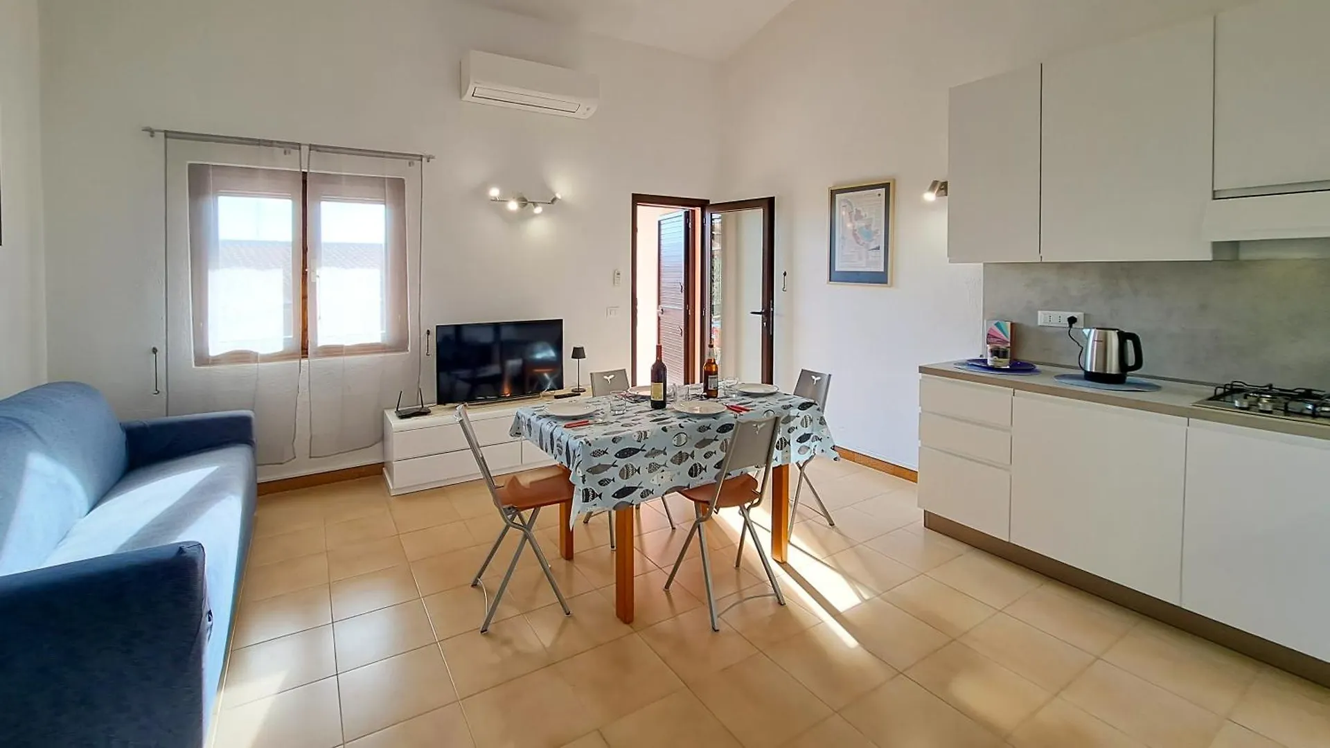 Dada House Trilocale La Suaredda Di Supra San Teodoro Apartment San Teodoro