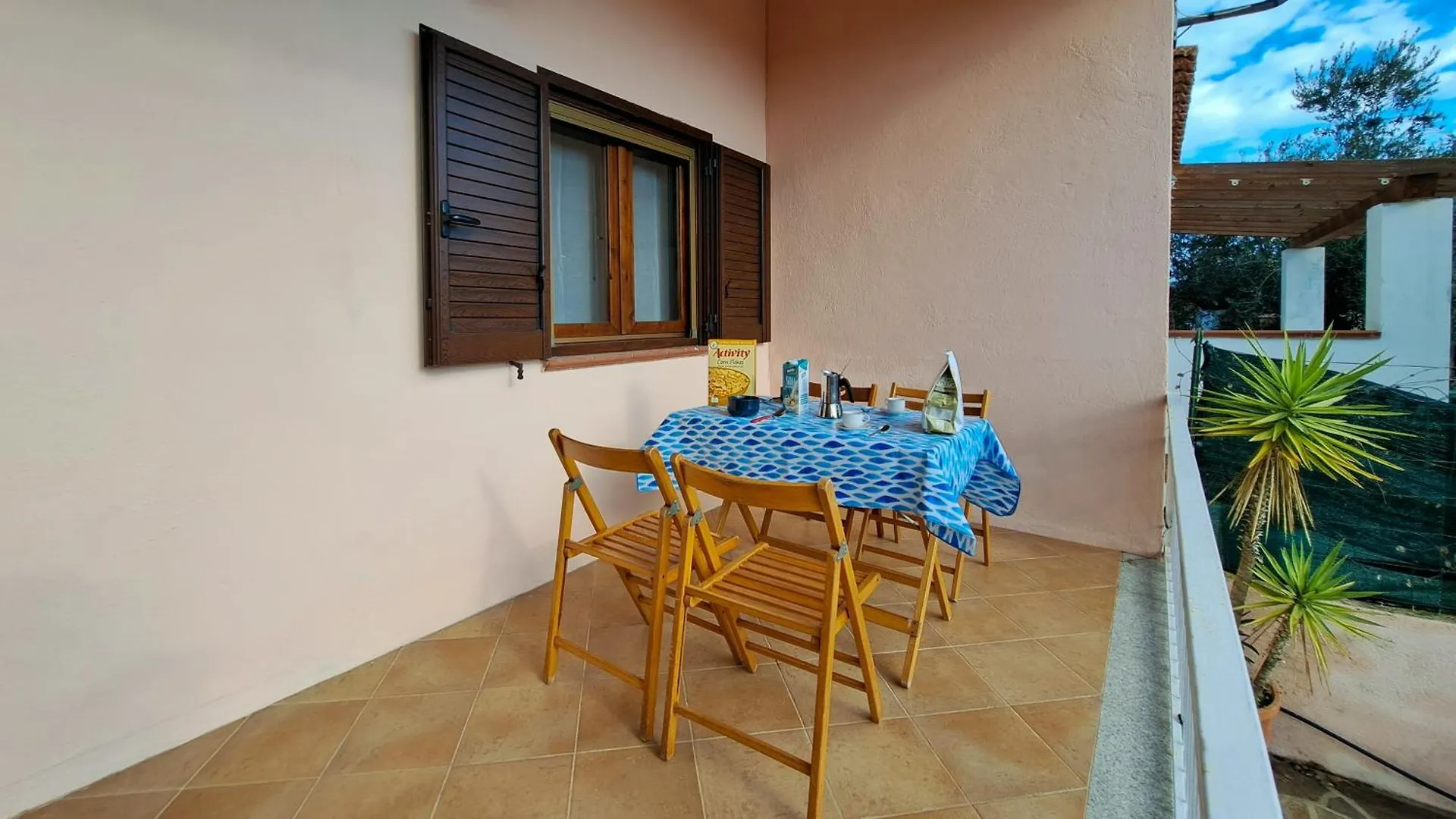 Dada House Trilocale La Suaredda Di Supra San Teodoro Apartment San Teodoro