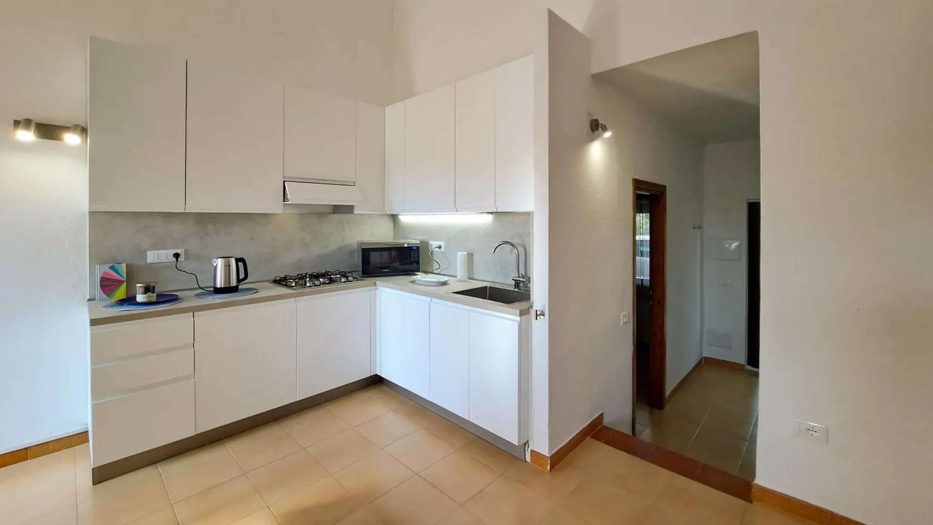 Dada House Trilocale La Suaredda Di Supra San Teodoro Apartment San Teodoro